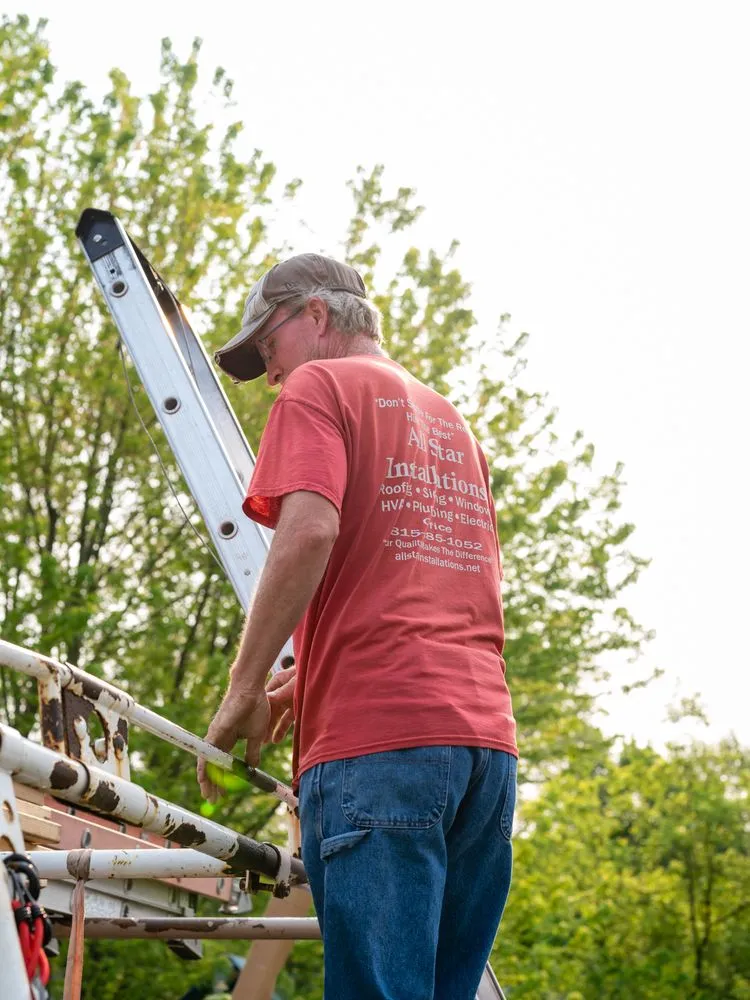 Slide of All Star Installations