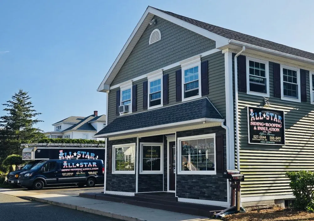 Slide of All Star Insulation & Siding