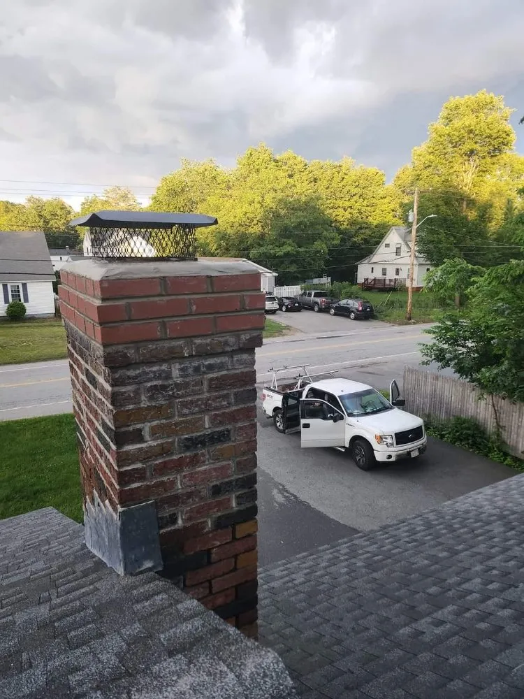 Slide of All Star Masonry