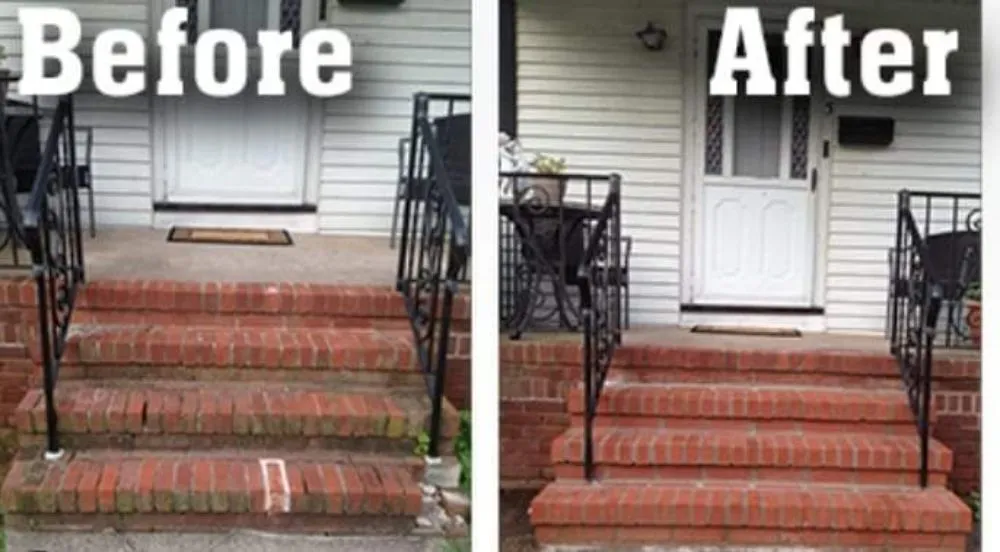 Slide of All Star Masonry