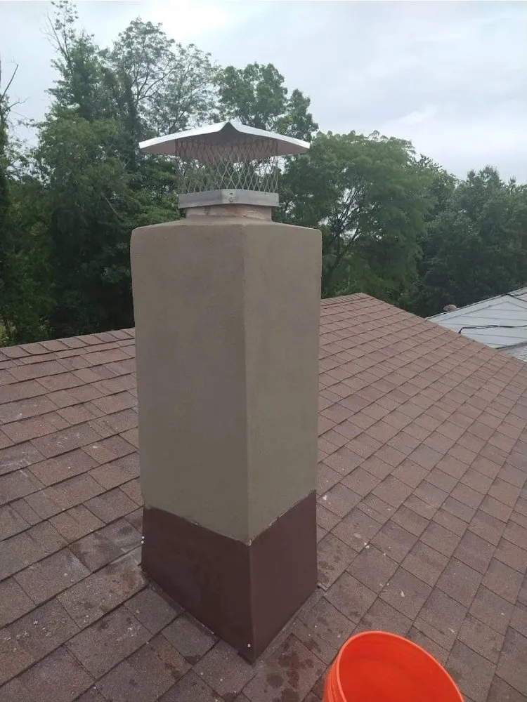 Slide of All Star Masonry