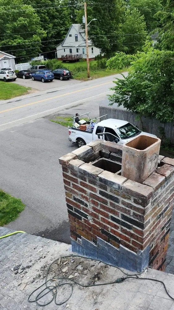 Slide of All Star Masonry