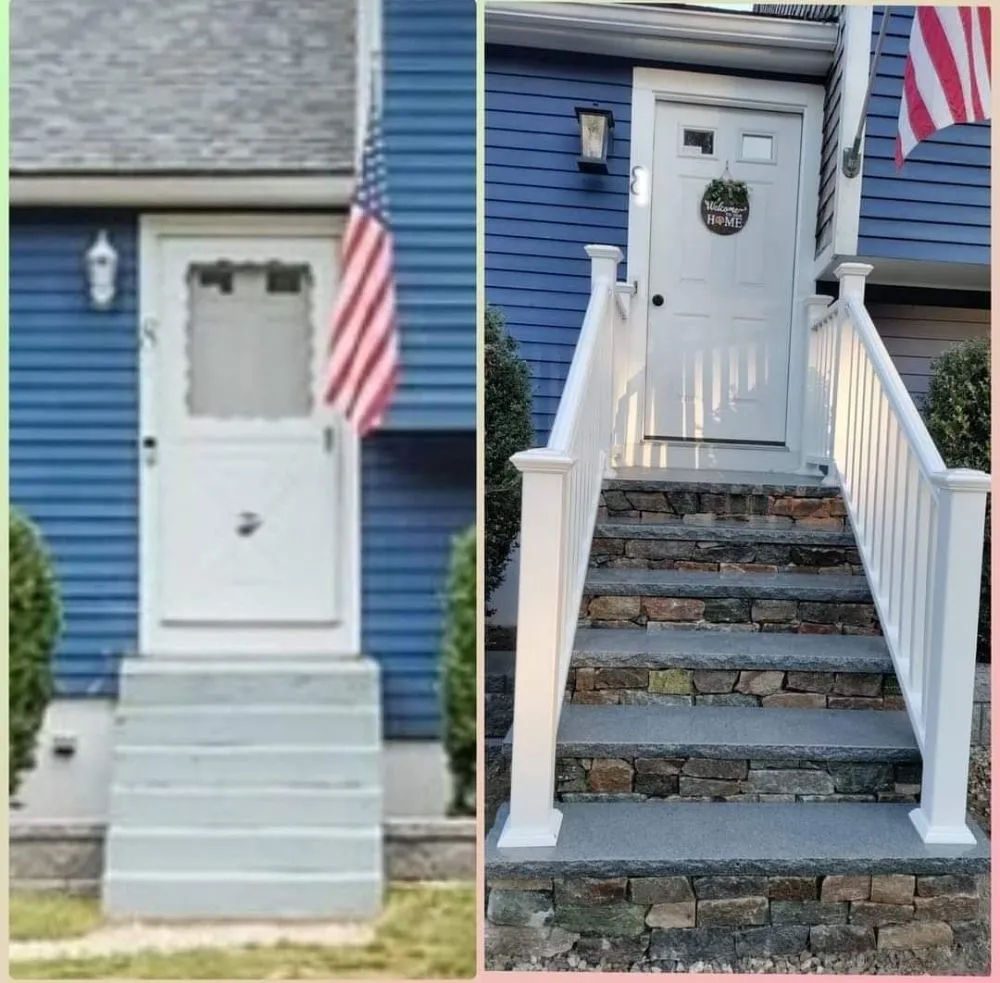 Slide of All Star Masonry