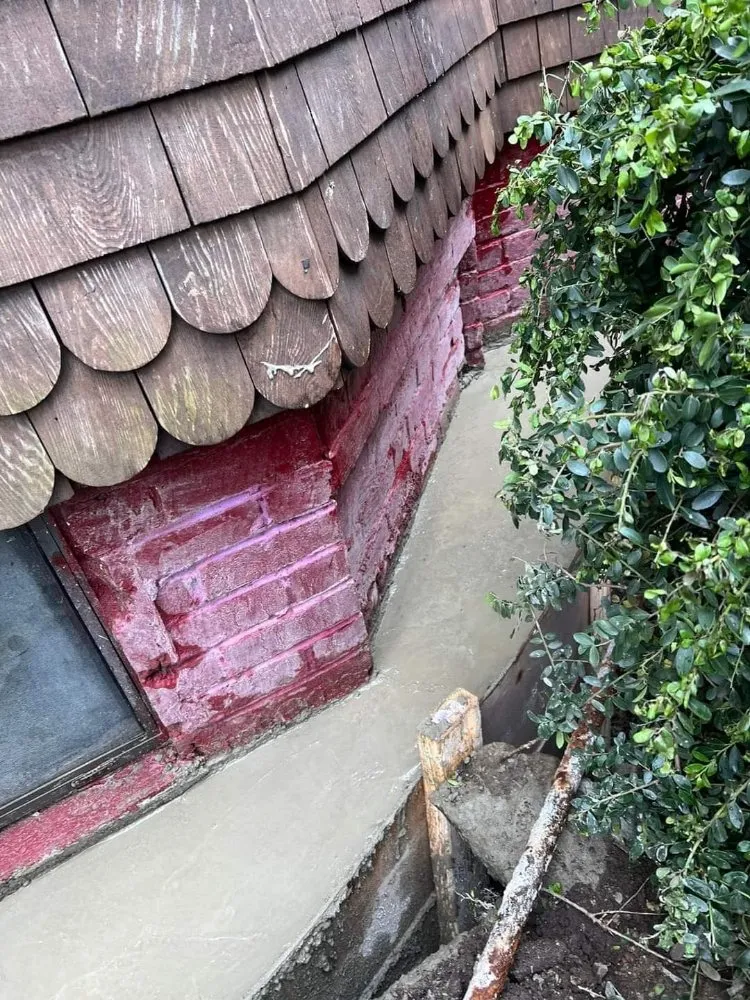 Slide of All Star Masonry