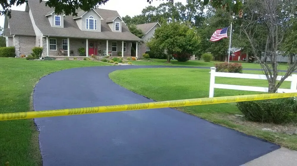 Expert roof leak repair in Fair Play, MO - All Star Paving & Construction