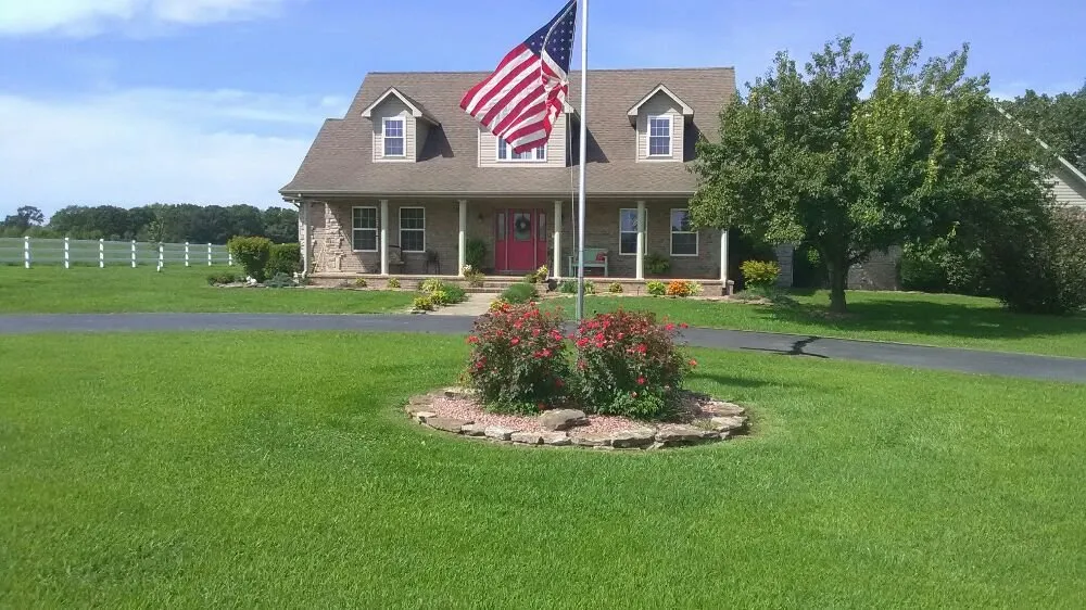 Expert metal roofing installation in Fair Play, MO by All Star Paving & Construction