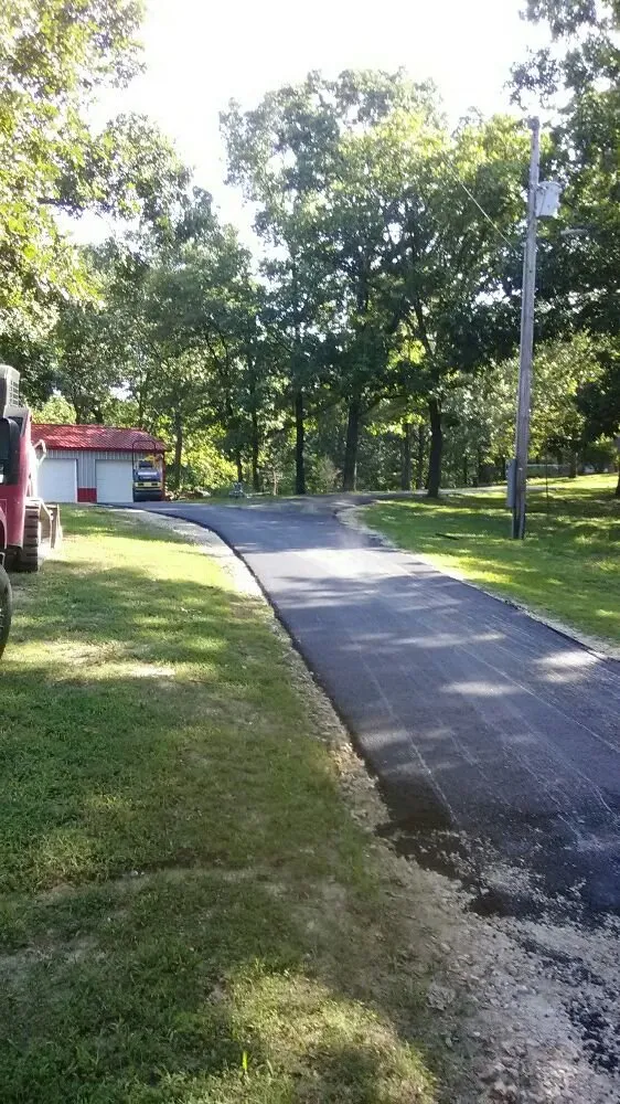 Trusted flat roof repair experts serving Fair Play, MO - All Star Paving & Construction
