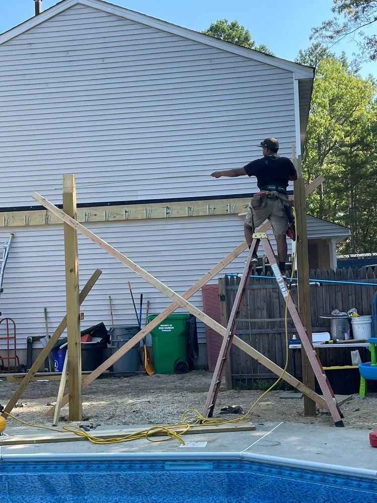 Slide of All Star Renovations and Construction