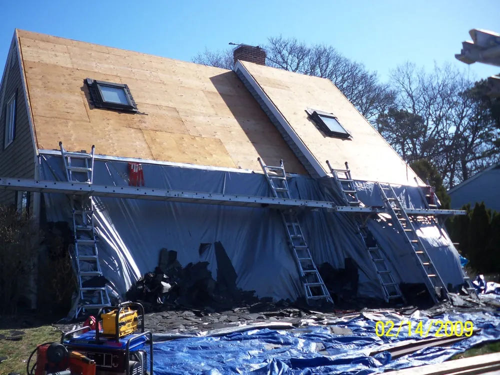 Slide of All Star Renovations