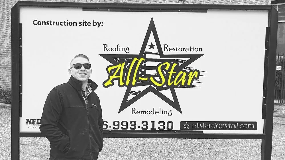 Slide of All-Star Restoration & Remodeling