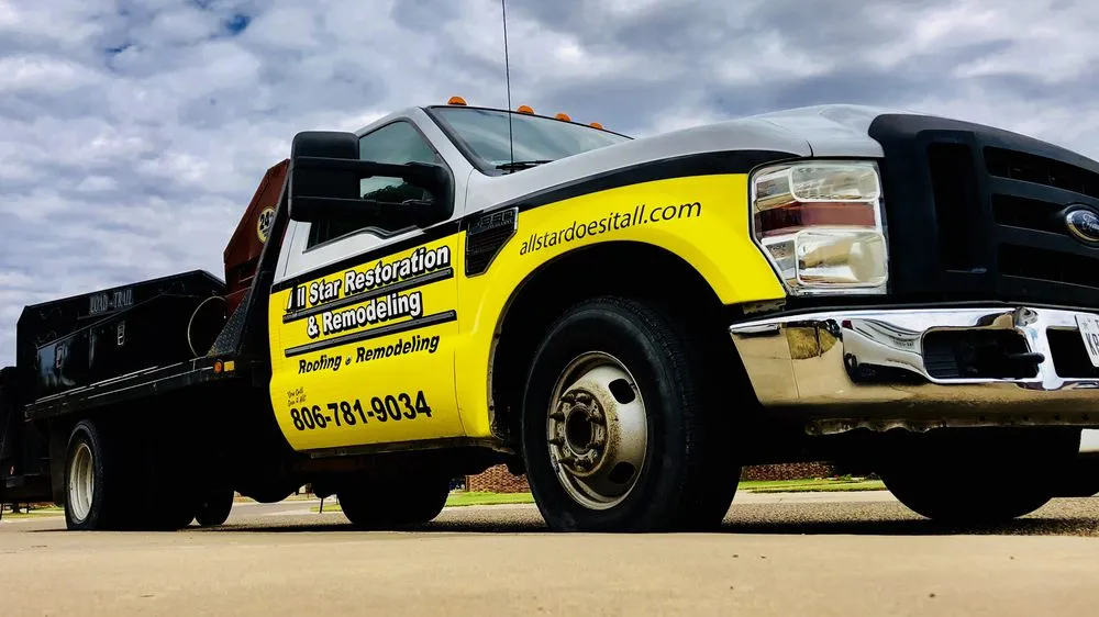 Slide of All-Star Restoration & Remodeling