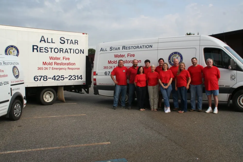 Reliable metal roofing installation in Bethlehem, GA - All Star Restoration
