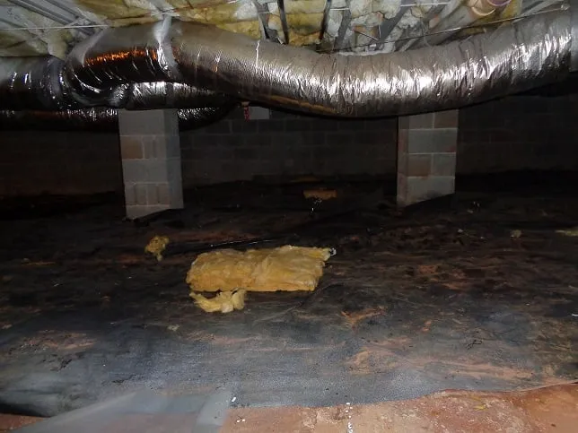 Emergency flat roof repair in Bethlehem, GA by All Star Restoration