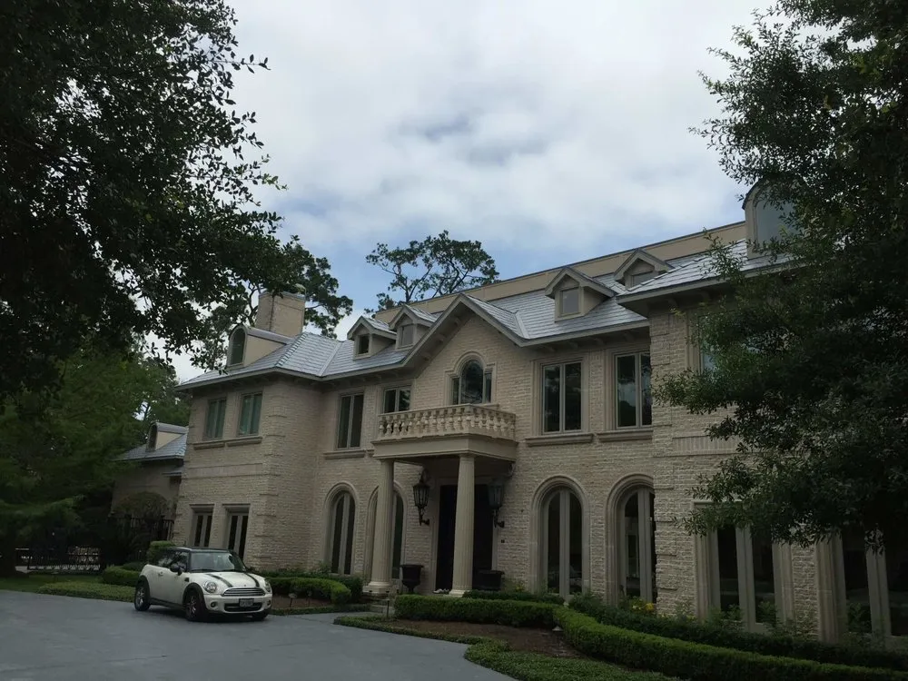 Slide of All Star Roof Systems