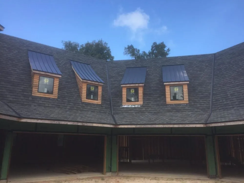 Slide of All Star Roof Systems