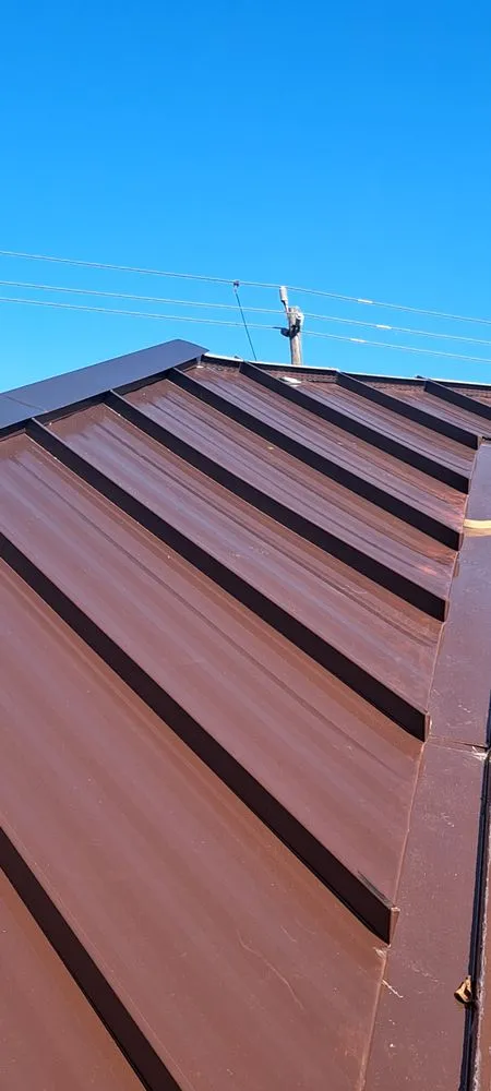 Slide of All Star Roof Systems
