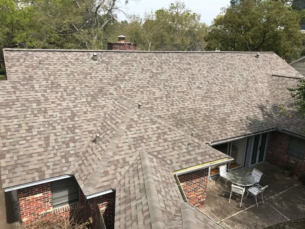 Slide of All Star Roof Systems