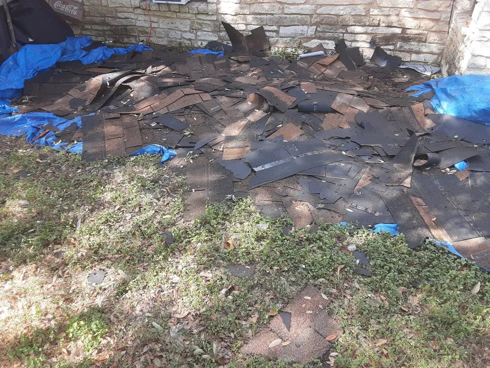 Slide of All-Star Roofing & Construction