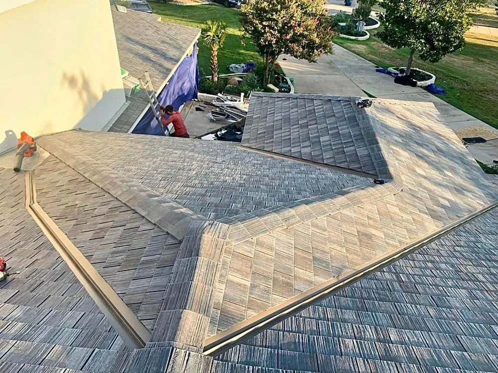 Slide of All Star Roofing & Construction