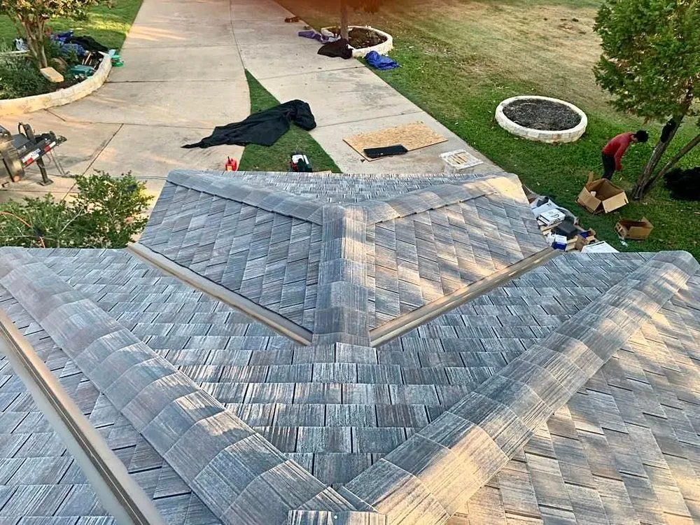 Slide of All Star Roofing & Construction