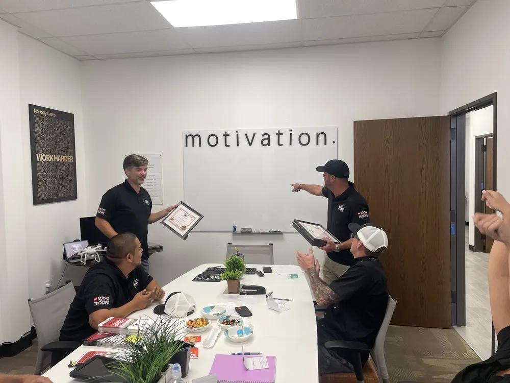 Slide of All Star Roofing & Construction