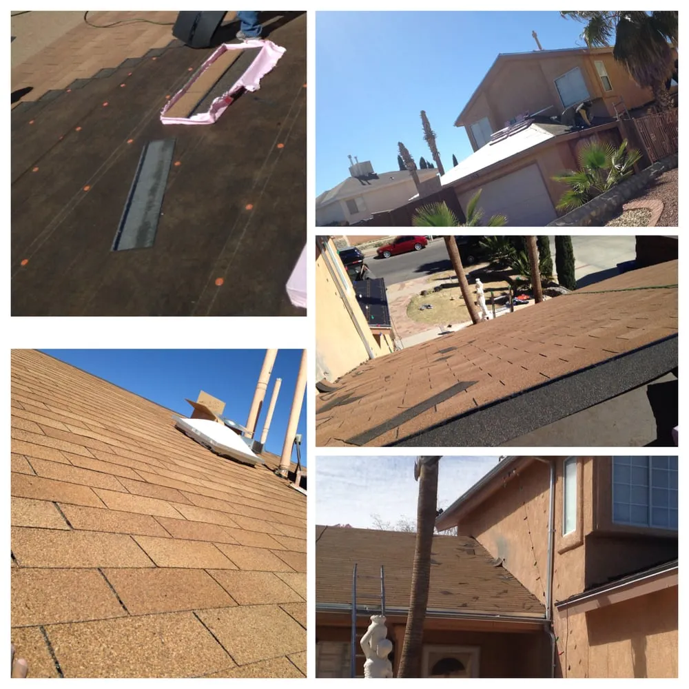 Slide of All Star Roofing & Construction