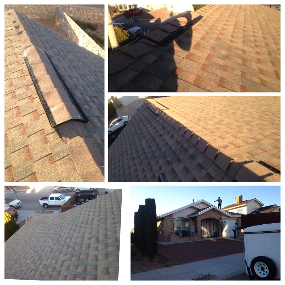 Slide of All Star Roofing & Construction