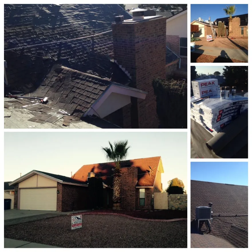 Slide of All Star Roofing & Construction