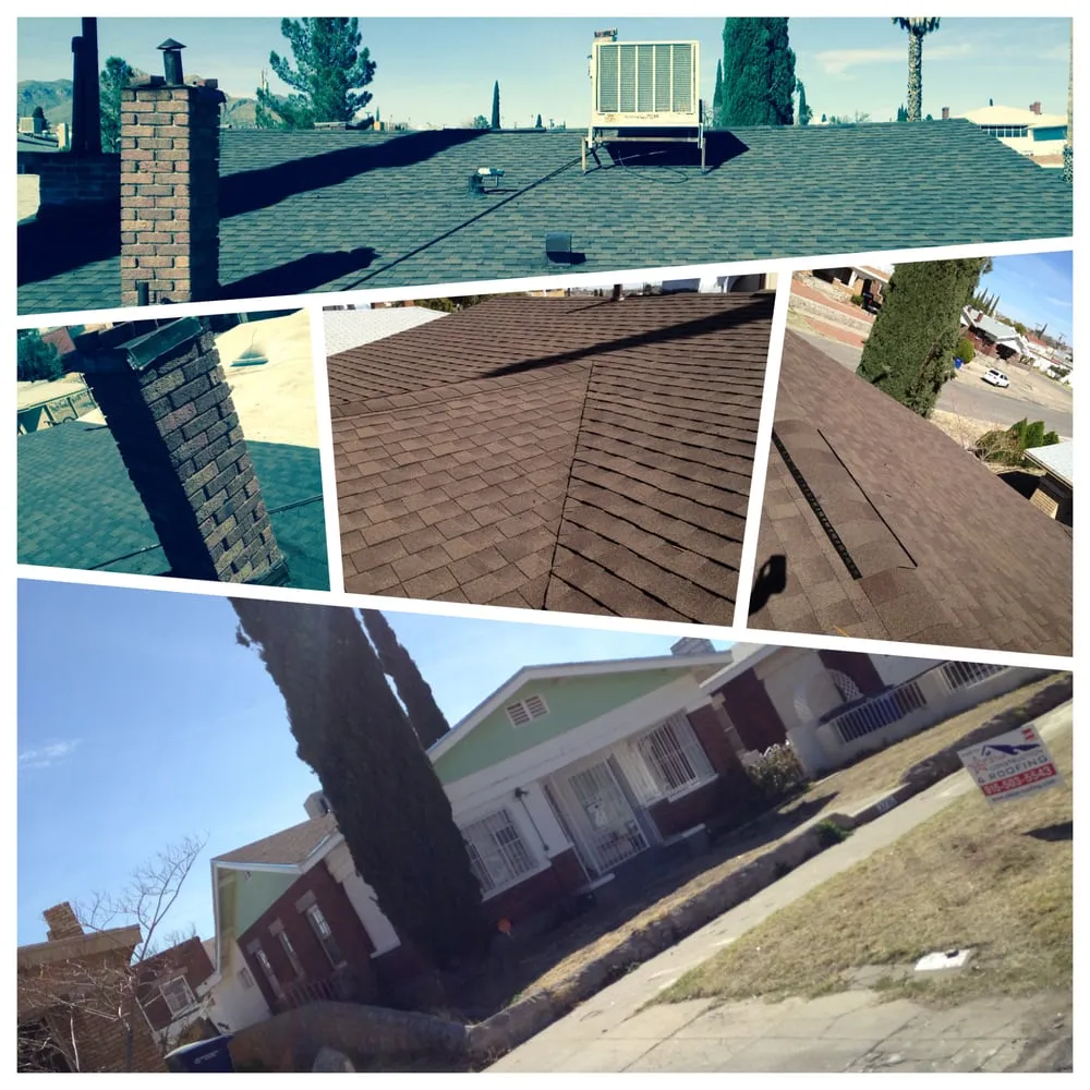 Slide of All Star Roofing & Construction