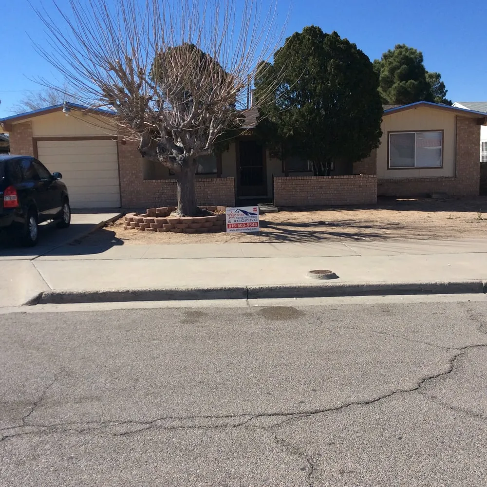 Slide of All Star Roofing & Construction