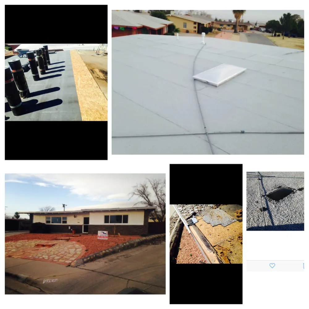 Slide of All Star Roofing & Construction