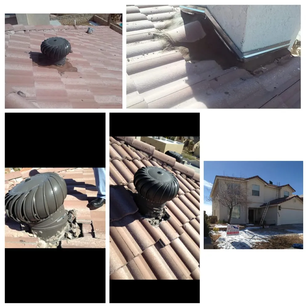 Slide of All Star Roofing & Construction