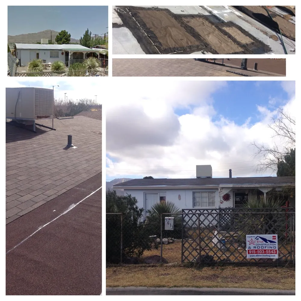 Slide of All Star Roofing & Construction