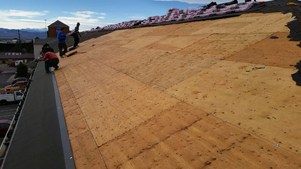 Slide of All Star Roofing & Construction