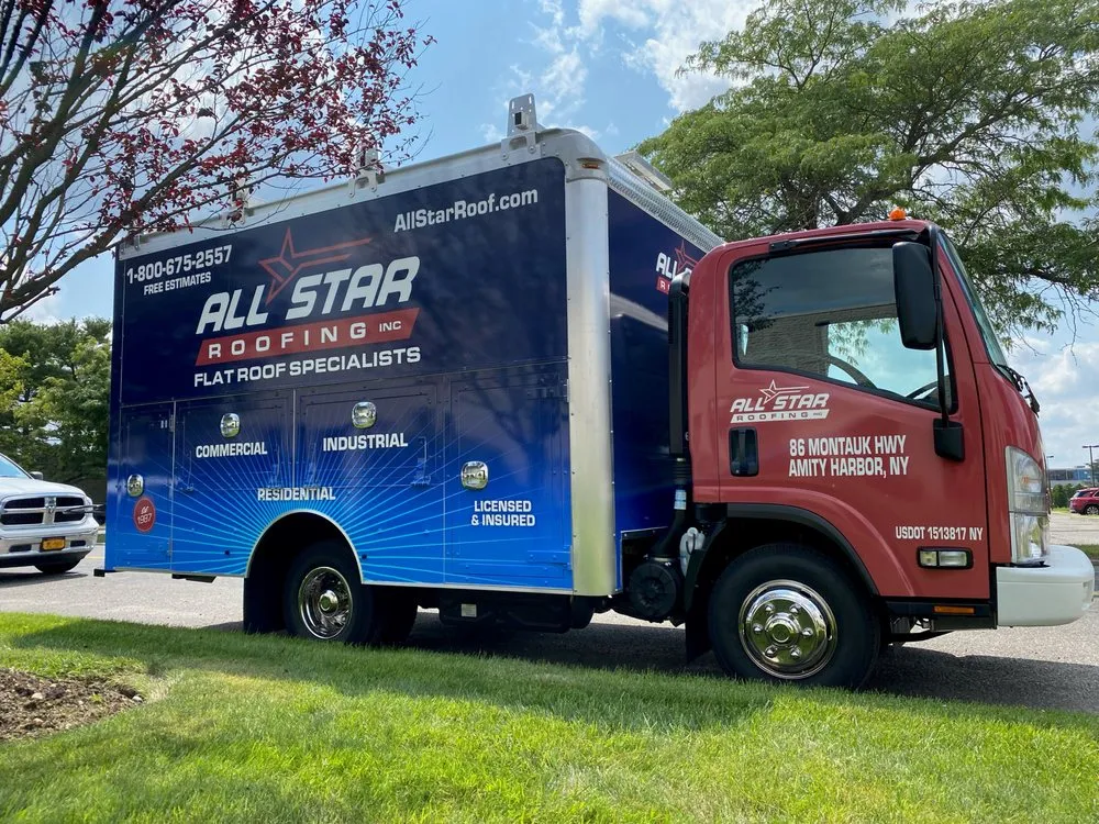 Professional shingle roofing service in Amity Harbor, NY - All-Star Roofing