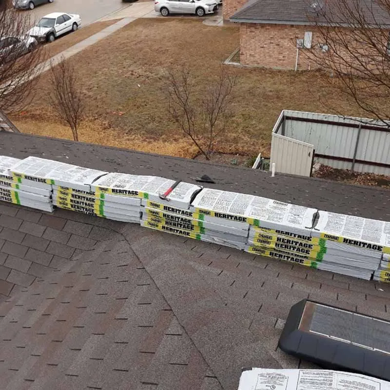 Slide of All Star Roofing