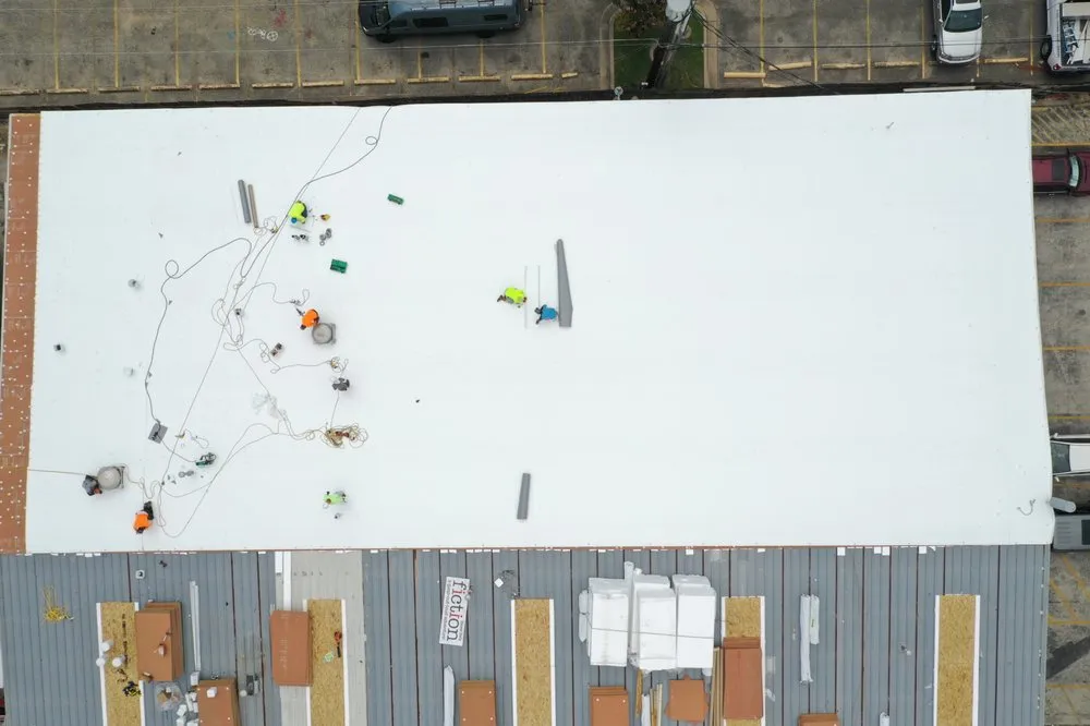 Slide of All Star Roofing