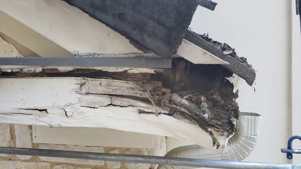 Slide of All Star Roofing