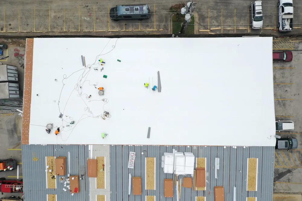 Slide of All Star Roofing