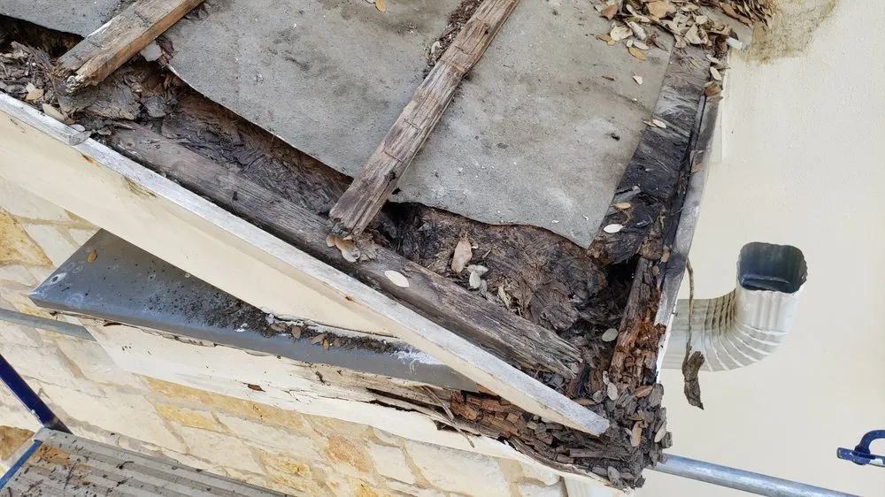 Slide of All Star Roofing