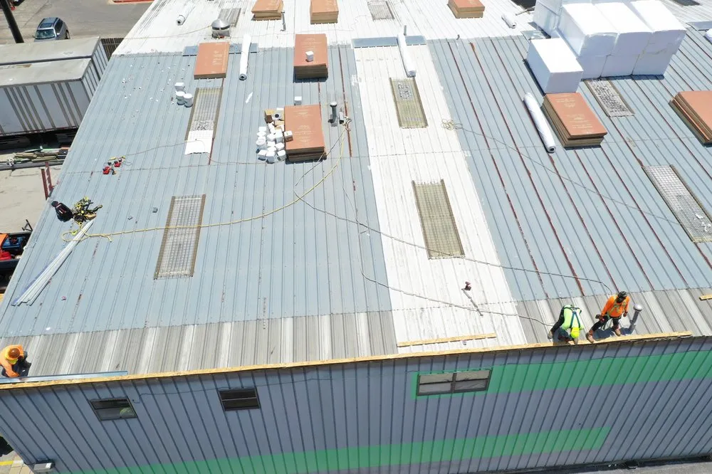 Slide of All Star Roofing