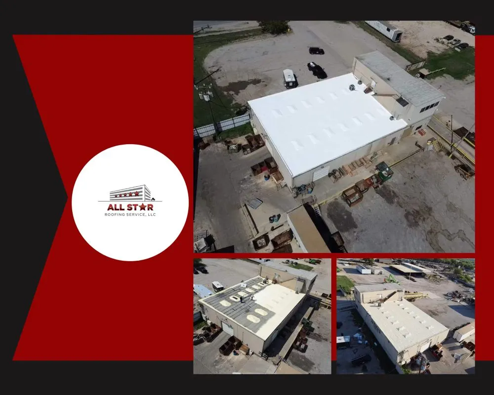 Slide of All Star Roofing