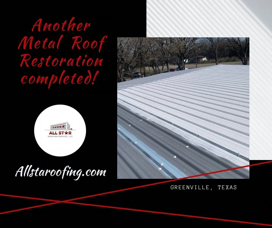 Slide of All Star Roofing