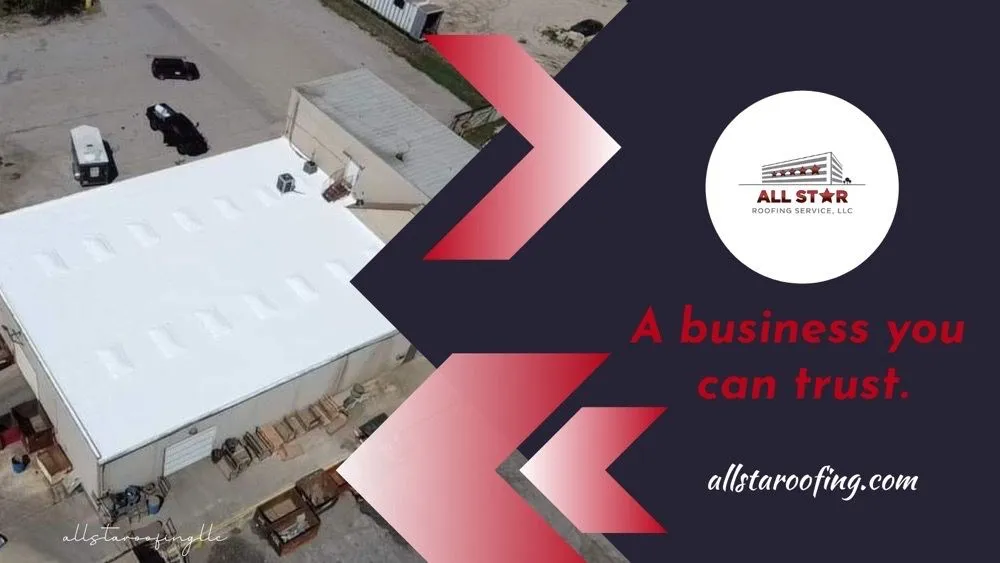 Slide of All Star Roofing