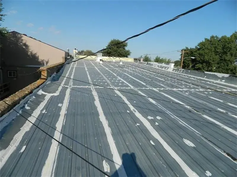 Slide of All Star Roofing