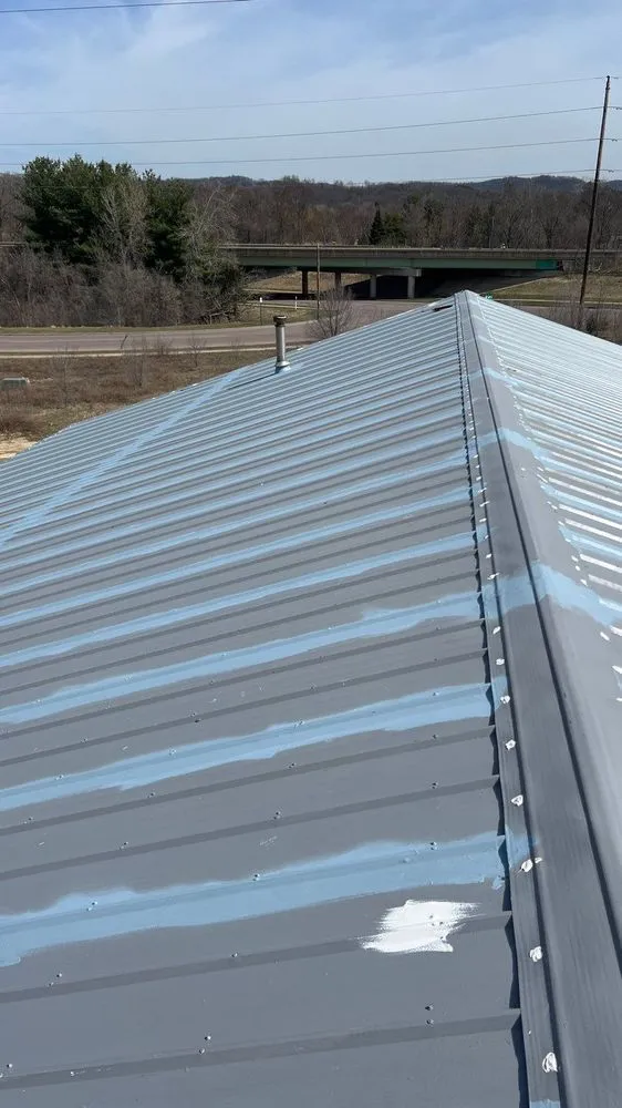 Slide of All Star Roofing