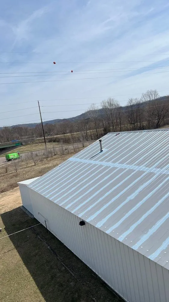 Slide of All Star Roofing