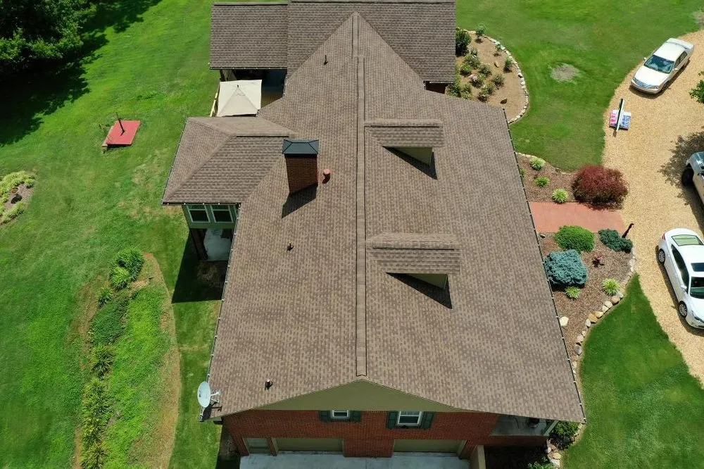 Slide of All Star Roofing