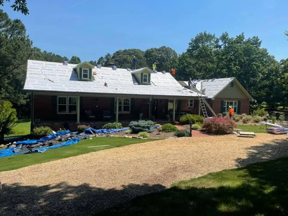 Slide of All Star Roofing