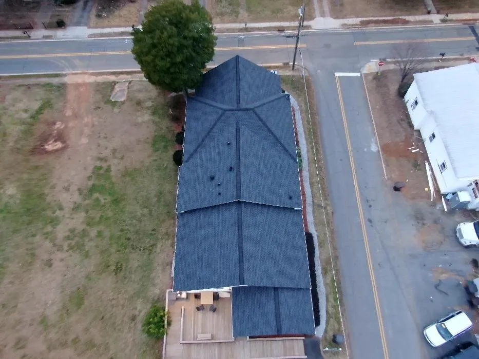 Slide of All Star Roofing